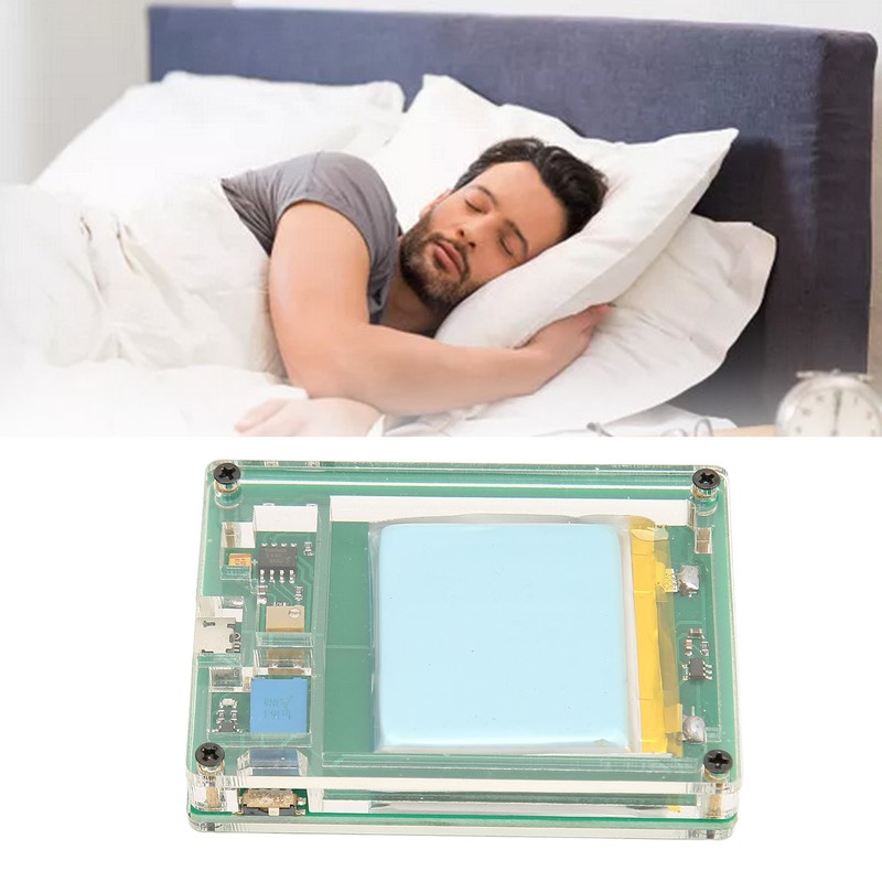 Schumann Wave Generator 7.83Hz Rechargeable Ultra Low Frequency Pulse Generator