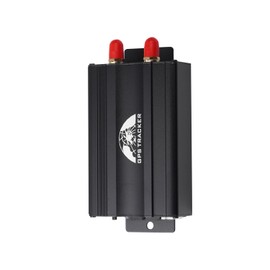 TheCoolCube Vehicle Car GPS Tracker 103B with Remote Control GSM Alarm SD Card Slot Anti-Theft GPS System Tracking Device