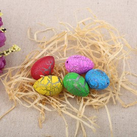 huevo de dragón de juguete, Novedad Juguetes Mágicos Para Incubar Huevos De Dinosaurio Juguete Huevos Crecientes Para Fiesta De Pascua Regalos De Cumpleaños Juguetes Educativos(#2)