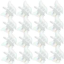 minkissy 50Pcs Mini Butterfly Claw Hair Clips for Women Non-Slip Small Hair Jaw Clips Cute Accessories for Daily Use