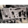 JP GAMES LTD The Fox's Wedding Playing Cards (Ghostlighter Edition)