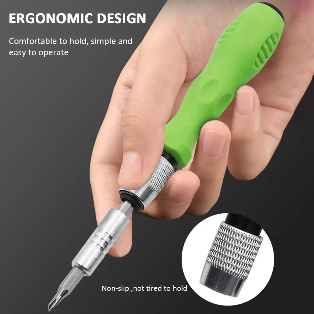 multifunctional screwdriver torx