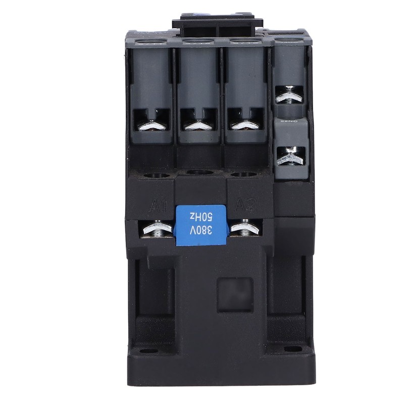 AC Contactor DIN Rail Mount Contactor for Home Industrial Circuit