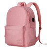 SUPACOOL Lightweight Casual Laptop Backpack with Laptop Compartment 15.6 Inch