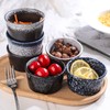 Ramekins 4 oz Ramekins Set of 6 Ceramic Ramekin Oven