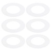 PATIKIL Goof Rings for 10 Inch Recessed Can Lighting Down
