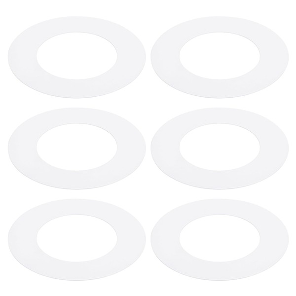 PATIKIL Goof Rings for 10 Inch Recessed Can Lighting Down
