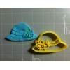 cookiecutz Lady Hat Cookie Cutter