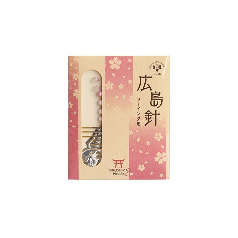 広島針 ニードルセット ソーイング用 MR56