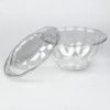[50 Pack] 32 oz BPA Free Clear Plastic Bowl With