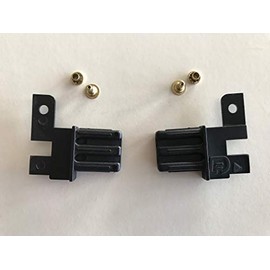 Fly Screen with Spring or Chain - Accessories for Fly Screen with Metal Rivets