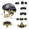 Yzpacc Tactical Helmet Pads and Helmet Chin Strap Replacement Adjustable