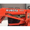 KUBOTA L BX B series TRACTOR VINYL DECAL STICKER -WHITE