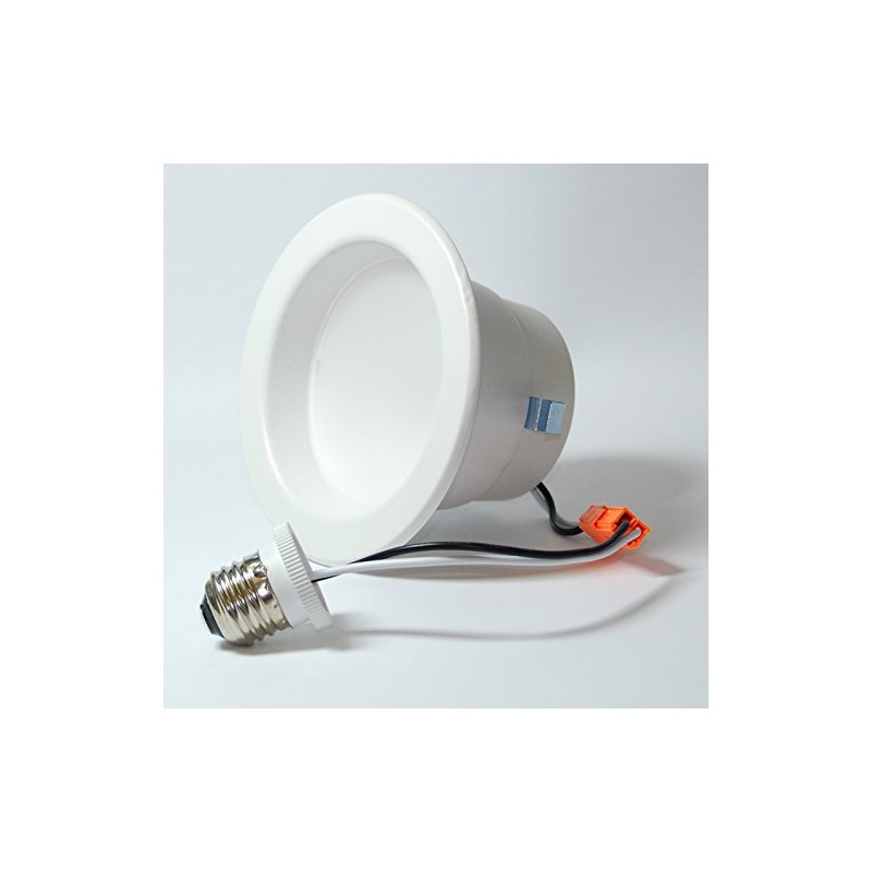 4 inch Recessed LED 9W 750Lumens Soft White Downlight Kit