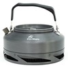 Fire-Maple Camping Kettle Anodised Aluminium 0.8 L FMC-XT1 Black
