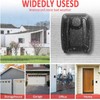 Key Safe Outdoor Police Approved, Key Lock Box Wall Mounted