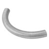 Piclafe 1.75" x 16.5" Length Universal Stainless Steel Exhaust Flex