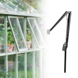 Generic Roof Vent Automatic Opener Greenhouse Accessories Sturdy Gardening Tools Single Spring Solar Heat Sensitive for Professional