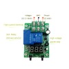 Sunydog Voltage Detection Monitor, DC 6V to 80V Voltage Detection