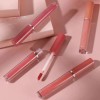 Nuevo Producto Cosmético, Juego De 6 Esmaltes Para Labios, N