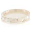Milano Soap Dish for Bathroom - Decorative Dry Bar Holder