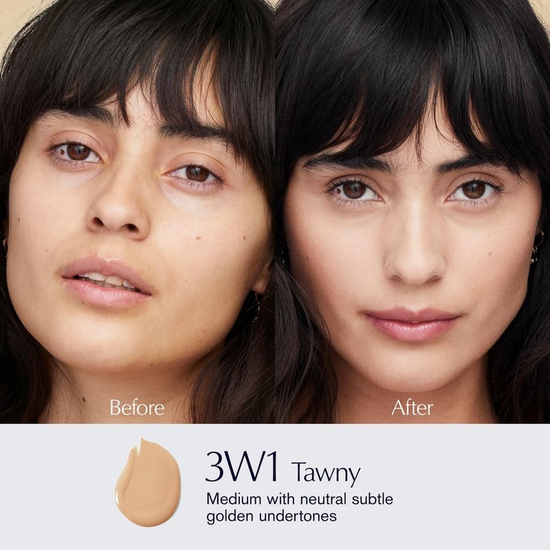 Estée Lauder Futurist Hydra Rescue Moisturizing Foundation Makeup SPF 45