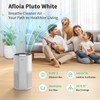 Afloia Air Purifier for Home Bedroom Up to 1076 ft²,