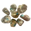 crystalmiracle Natural Cavansite Crystal Rock for Healing Reiki Feng Shui