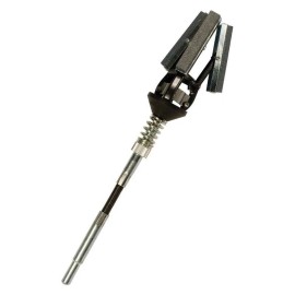 stens Cylinder Hone 220 Grit Stones 7 3/4" Flexible Shaft 1 1/4" to 3 1/2" Range