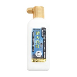 Bigman LE-133 Fine Sunny Ink Juice, 6.1 fl oz (180 ml), White