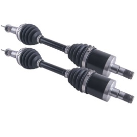 East Lake Axle front left/right cv axle set compatible with Can Am Outlander 450/570/650/850/1000 XMR 2016 2017 2018