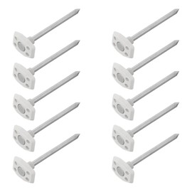 10 x Pegs for Ground Sheet Tent Carpet Camping Tent Pegs 10 cm Attachment