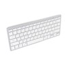 Ultra Thin Keyboard BT Wireless Splashing Proof Bilingual Language Keypad