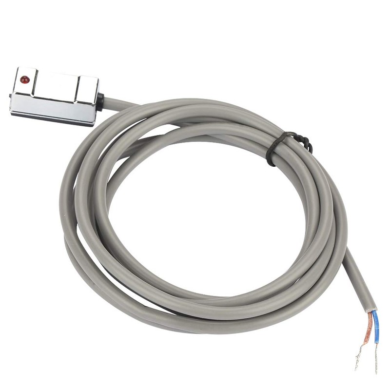 CS1-U Magnetic Air Pneumatic Cylinder Magnetic Reed Switch Sensor Electronic