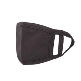 Unisex Cotton Cloth for Children - Grey 14 cm x 10 cm