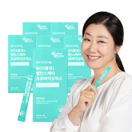 W Balance Care Probiotics Vaginal Lactic Acid Bacteria 6 Boxes, 6 Months' Supply / 더블유 밸런스케어 프로바이오틱스 질 유래 유산균 6박스 총6개월분