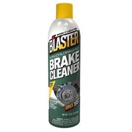 B'laster 20-BC Non-Chlorinated Brake Cleaner, 14 oz (6)6