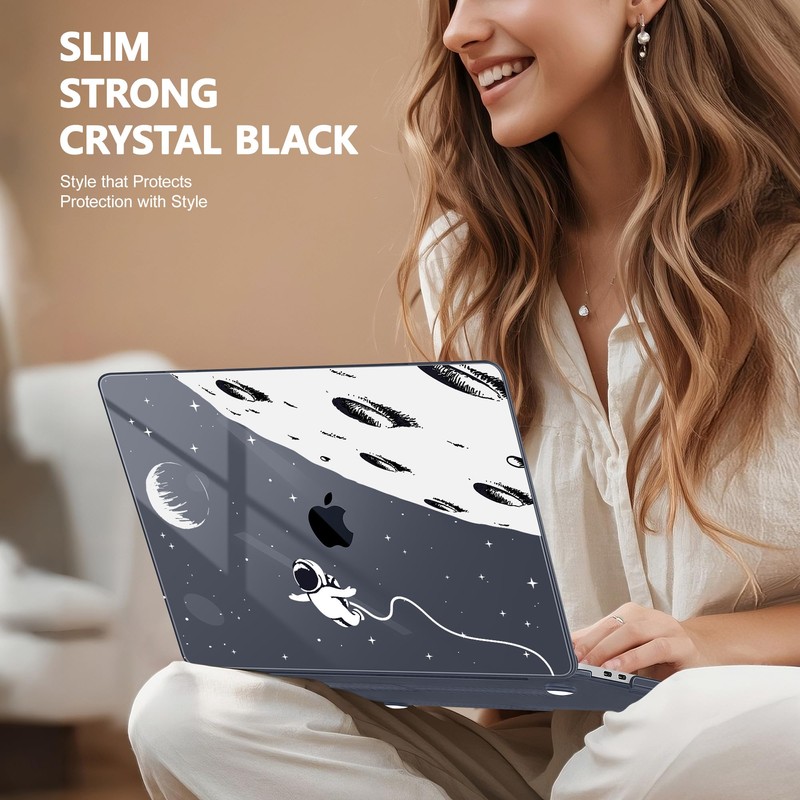 May Chen for MacBook Pro 13 inch Case 2022 2021