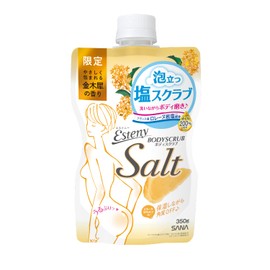 Esteny Salty Scrub, Arosa Scent, 12.3 oz (350 g)