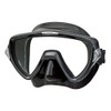 TUSA M-19/M-19QB VISIO UNO Mask [SLR Mask] BK/BK