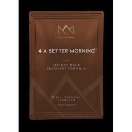 Modernman 4 A Better Morning Pills By Modern man, Before Party 12 Pills. Made In USA