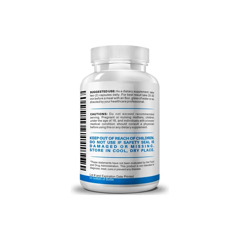 Suplemento Silendor Nac 600mg Con Glutatión 500mg 60c