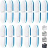 12 Pcs Filtros para Fuentes para Gatos de 74 oz