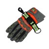 MELOTOUGH Firefighter Glove Strap | Glove Holder Glove Leash Swivel