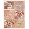Sheglam Iluminador Líquido Glow Bloom - Bellini Brunch