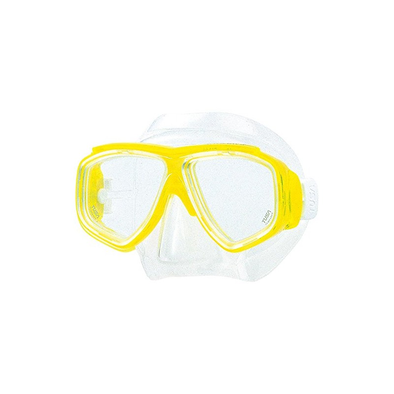 TUSA M7500 FY Diving Mask Splendive II (Splendive 2) [Binocular