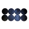 Game Room Guys Rubber Pool Table Leg Shims - 1/4