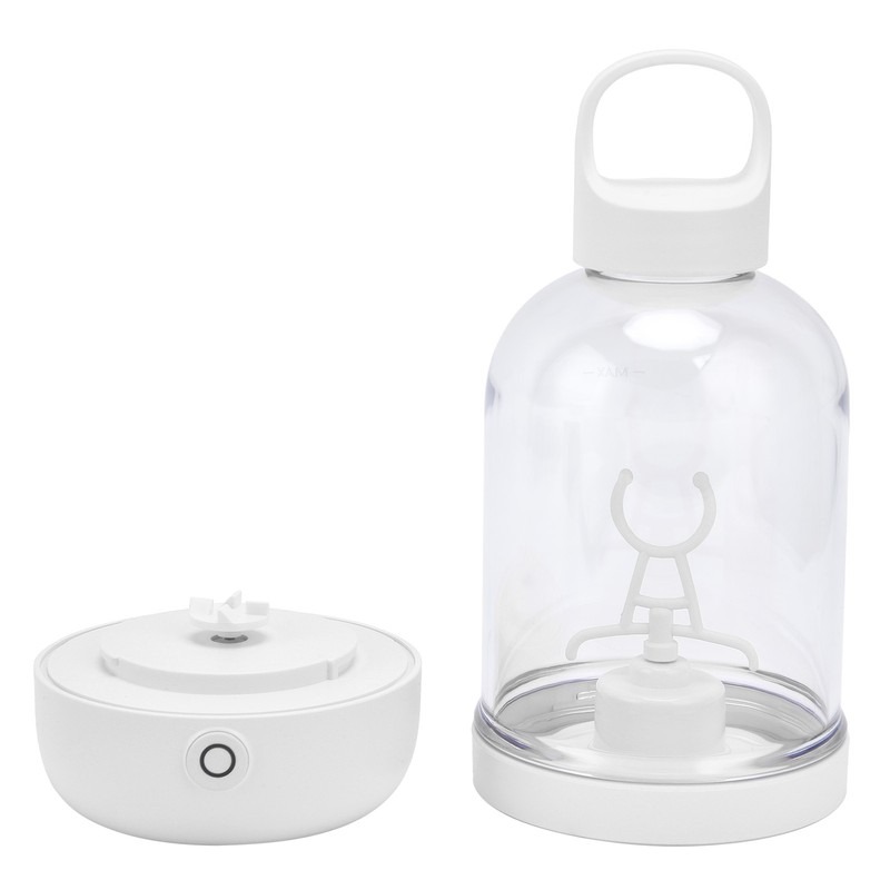 Portable Electric Mixing Cup USB Charging Coffee Protein Powder Mixer