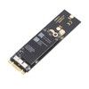 Card Adapter BCM94360CS WLAN Card to M.2 NVME SSD NGFF