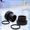 SURPOUF SPX3200UNKIT Union Connector Kit 3PACK Fits For Hayward Pool